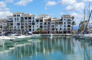 11 x 4 Metre Berth/Mooring Puerto de la Duquesa For Rent