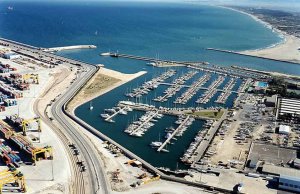 11 x 4 Metre Berth/Mooring RCN Valencia Marina For Sale