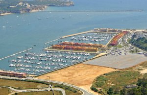 12 x 3.3 Metre Berth/Mooring Marina de Portimao For Sale