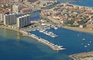 12 x 3.5 Metre Berth/Mooring Club Nautico La Isleta Marina For Sale