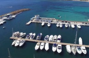 12 x 3.5 Metre Berth/Mooring Santa Eulalia Marina For Sale