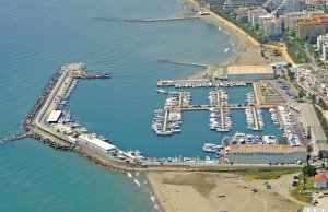 12 x 3.75 Metre Berth/Mooring Deportivo Marbella For Rent