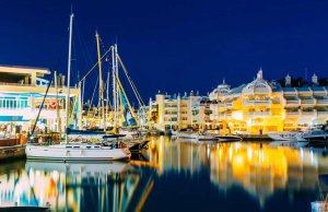 12 x 3.8 Metre Berth/Mooring Benalmadena Marina For Rent