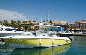 12 x 4.5 Metre Berth/Mooring Sotogrande Marina For Sale