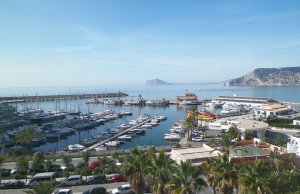 12 x 4.5 Metre Berth/Mooring CN Calpe Marina For Sale