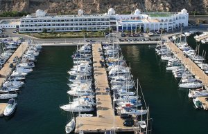 12 x 4 Metre Berth/Mooring Alcudiamar Marina For Sale