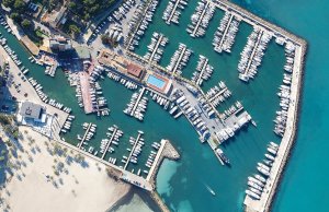 12 x 4 Metre Berth/Mooring Arenal Marina For Sale