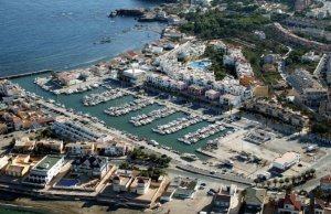 12 x 4 Metre Berth/Mooring Cabo De Palos Marina For Sale