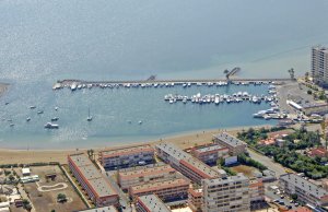 12 x 4 Metre Berth/Mooring Club Nautico La Isleta Marina For Sale