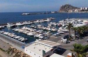 12 x 4 Metre Berth/Mooring CN Aguilas Marina For Sale