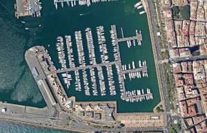 12 x 4 Metre Berth/Mooring Marina Alicante For Sale