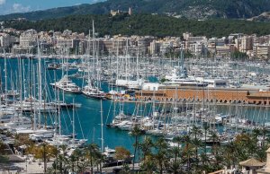 12 x 4 Metre Berth/Mooring Marina Moll Vell de Palma For Sale