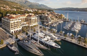 12 x 4 Metre Berth/Mooring Marina Porto Montenegro For Sale