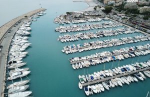 12 x 4 Metre Berth/Mooring Port de Saint-Laurent-du-Var For Sale