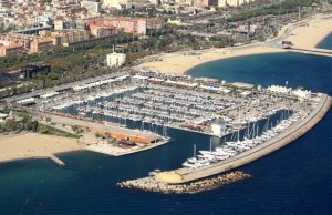 12 x 4 Metre Berth/Mooring Port Olimpic Marina For Rent