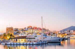 12 x 4 Metre Berth/Mooring Puerto Banus Marina For Sale