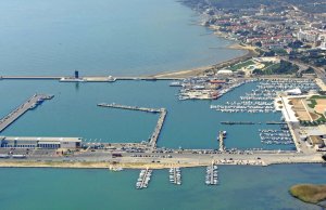 12 x 4 Metre Berth/Mooring Sant Carles Marina For Sale