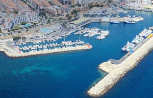 12 x 4 Metre Berth/Mooring CN L'Ametlla de Marina For Sale