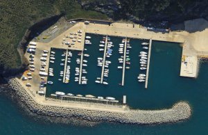 12 x 4 Metre Berth/Mooring Portbou Marina For Sale