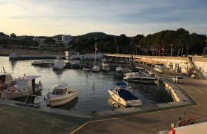 12 x 4 Metre Marina Berth/Mooring Palmanova Marina For Rent