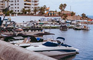 12 x 4 Metre Marina Berth/Mooring Palmanova Marina For Rent