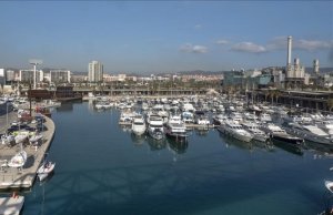 12 x 4.5 Metre Berth/Mooring Port Forum Marina For Rent