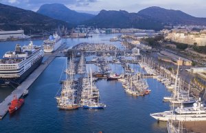 12 x 4.5 Metre Berth/Mooring Puerto Cartegena Marina For Sale