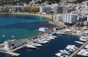 12 x 4.8 Metre Berth/Mooring Santa Eulalia Marina For Sale