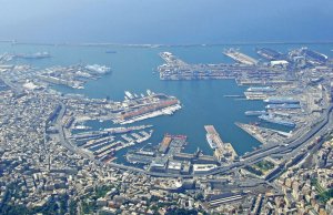 125 x 25 Metre Berth/Mooring Genova Marina For Sale