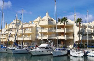 13 x 3.5 Metre Berth/Mooring Benalmadena Marina For Rent