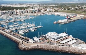 13 x 4 Metre Berth/Mooring Burriananova Marina For Sale