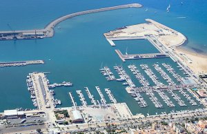 130 x 24 Metre Berth/Mooring Vilanova Grand I La Geltru Marina For Sale