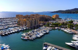 14 x 4.5 Metre Berth/Mooring Port of Bormes-Les-Mimosas For Sale