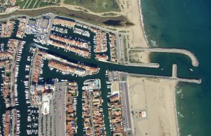 14 x 4.5 Metre Berth/Mooring Empuriabrava Marina For Sale