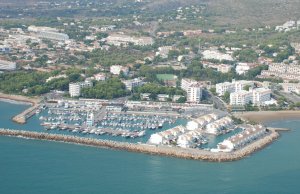 14 x 4 Metre Berth/Mooring Las Fuentas Marina For Sale