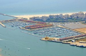 14 x 4.5 Metre Berth/Mooring Marina de Portimao For Sale