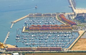 14 x 4.5 Metre Berth/Mooring Marina de Portimao For Sale