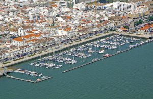 14 x 4.5 Metre Berth/Mooring Porto De Recreio Do Guadiana Marina For Sale