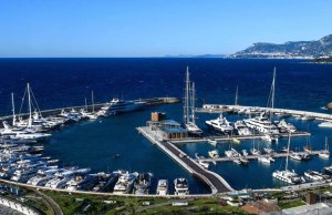 14 x 4.95 Metre Berth/Mooring Marina Cala del Forte Monoco For Sale