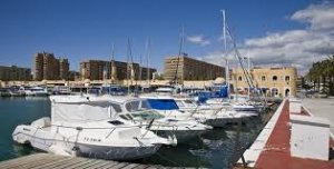 15 x 4.5 Metre Berth/Mooring Fuengirola Marina