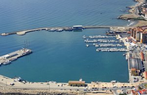 15 x 4.5 Metre Berth/Mooring Club Nautico Vinaros Marina For Sale