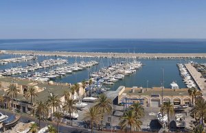 15 x 4.5 Metre Berth/Mooring Fuengirola Marina For Rent