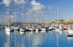 15 x 4.5 Metre Berth/Mooring Marina San Miguel (Amarilla Marina) For Sale