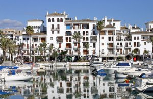 15 x 4.5 Metre Berth/Mooring Puerto de la Duquesa For Rent