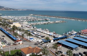 15 x 5 Metre Berth/Mooring Fuengirola Marina For Rent