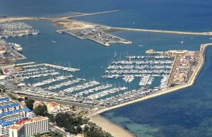 15 x 5 Metre Berth/Mooring RCN Denia Marina