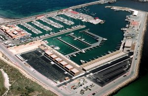 15 x 5 Metre Berth/Mooring San Pedro Del Pinatar - Mar Menor - Marina For Rent