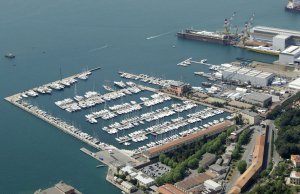 15 x 5 Metre Berth/Mooring Port Mirabello Marina, La Spezia