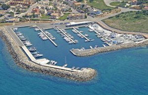 15 x 5.5 Metre Berth/Mooring Sant Pere Marina For Rent