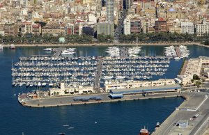 15 x 6.2 Metre Berth/Mooring Marina Alicante For Sale